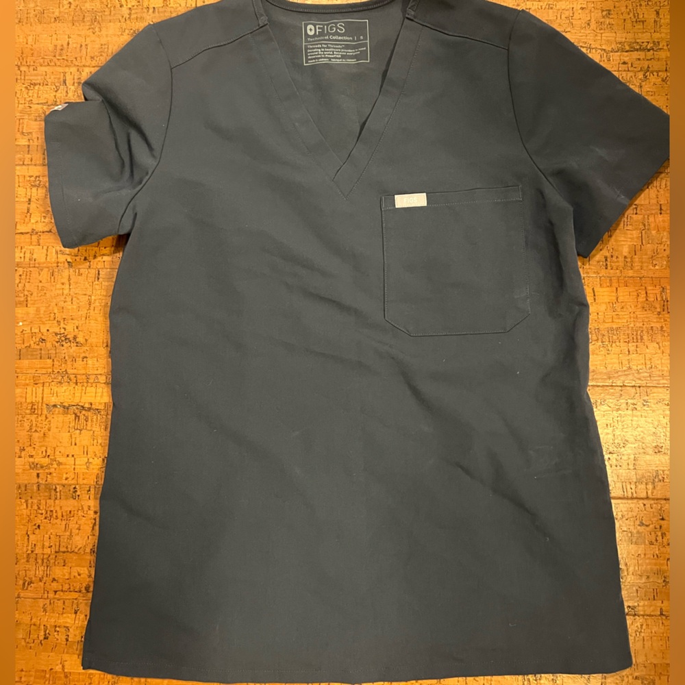 Figs Scrubs Catarina top